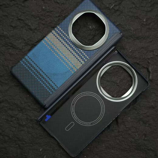 Huawei (HUAWEI) original quality Jingying suitable for Huawei matex6 Kevlar mobile phone case all-inclusive thin Mate