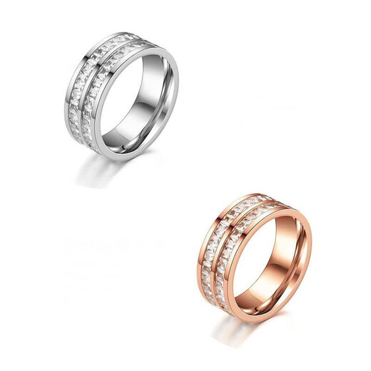 Ji Sifan light luxury ring fashionable single ring for male and female couples adjustable anniversary confession birthday gift for girlfriend and wife starry sky single layer silver ring custom engraving ghostwritten greeting card