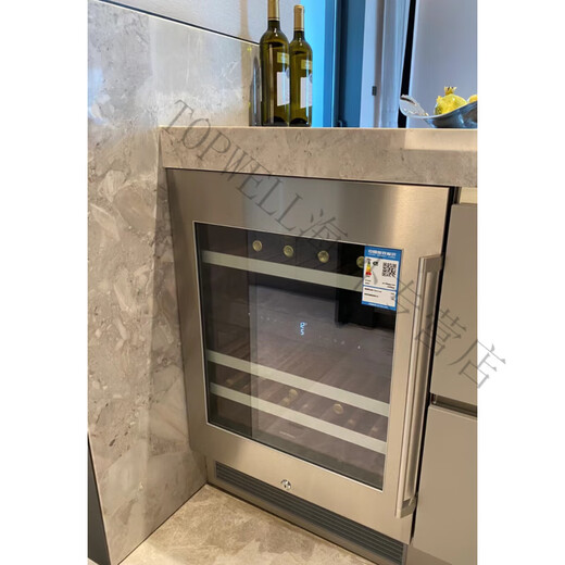 Gaggenau wine cabinet RW404261 imported from Germany 200 series embedded under-counter living room red wine cabinet RW404261