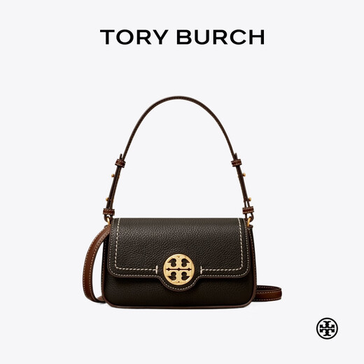 Tory Burch End of Season Offer FELIX Mini Shoulder Bag Women's Bag TB 144020 Black 001 OS