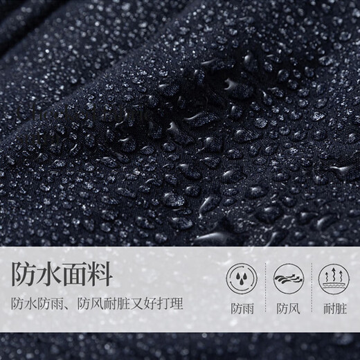 Down cotton-padded jacket for women in winter 2025 new style parka for women small, removable fur collar cotton-padded jacket, versatile jacket, navy blue, thickened, cold-resistant, non-running cotton, M recommended 100-120Jin Jin equals 0.5 kg