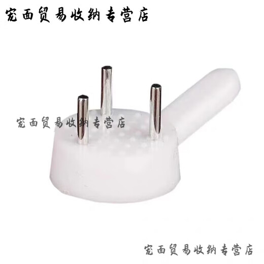 Shantou Lincun no need to punch holes, traceless nails, black S buckle wall nails, wedding photos, wall hangings, photo wall murals, invisible nail photo frames, 10 black S buckles