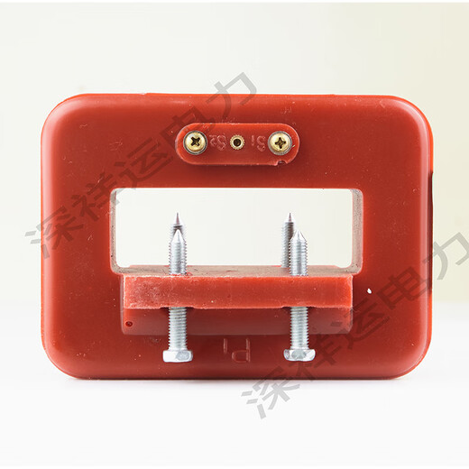 Shenzhen Shenbao Electrical Appliances brand busbar type LMZ1-0.660.2 level square busbar type detection transformer 5000/5