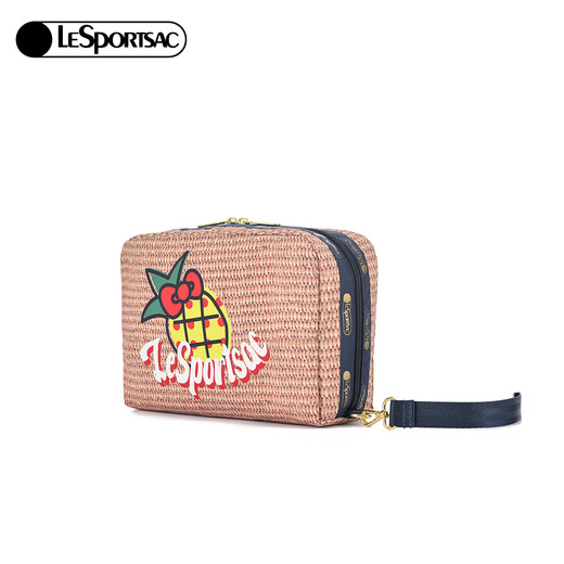 LeSportsac HELLOKITTY Cooperation Series Bags Women's Bags Clutches Cosmetic Bags New Year's Gift Hello Kitty Swimming