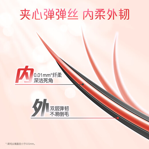 DARLIE Haolai (formerly Black) Volcano Charcoal Soft Bristle Toothbrush Binchotan Deep Cleansing and Gum Protection 4 Portable Packs