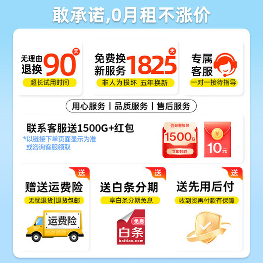 LeTV TV portátil wifi6 móvil inalámbrico wifi sin tarjeta que acompaña al enrutador 4g automóvil tres redes tráfico nacional universal El modelo 2025 admite equipos 5g modelo insignia superior red completa velocidad ilimitada * el tráfico no es un estándar falso LeTV oficial genuino | Póngase en contacto para recibir tráfico de prueba de 1500G