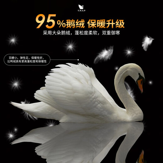 Hodo 80 wool 20 cashmere light luxury wool coat goose down lining short woolen coat warm business windbreaker