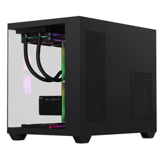 Colorful 9700X RTX 5080 5070 5060 Ti graphics card computer host 9600X desktop DIY assembly computer e-sports game machine configuration seven R7 9700X+RTX 5070 host