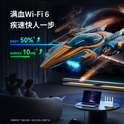 Feimao F1 4g enrutador móvil cpe triple conmutación de red sin tarjeta wifi portátil inalámbrico móvil wifi6 completo Netcom móvil 100M puerto de red enrutador doméstico