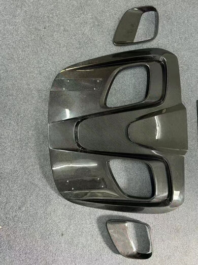 Litian is suitable for Toyota Supra modification and upgrade, Moray style surround appearance kit, tail cover, GT large rear wing, rear windshield cover