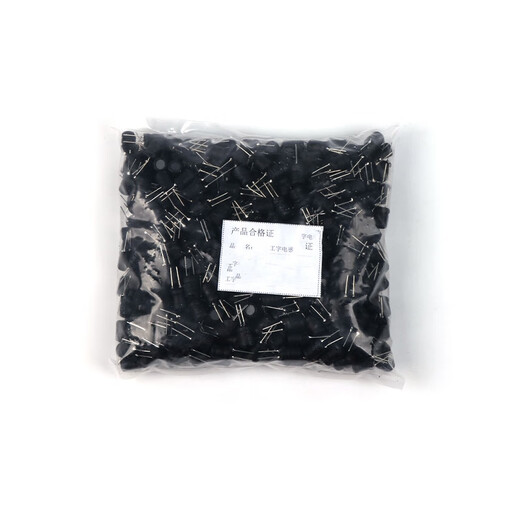 Hanshi Hengye I-shaped inductor full line large line plug-in 10MH 8*10 full line large current/400 pieces