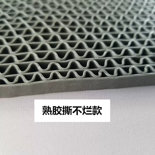 Yusenyi non-slip mat bathroom thickened PVC plastic carpet waterproof bathroom toilet kitchen floor mat outdoor anti-gray cooked glue can not be torn and encrypted whole roll 0.9 meters wide x 15 meters