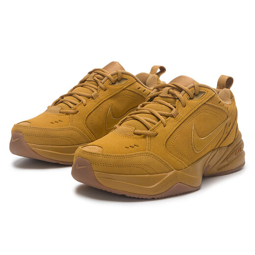 NIKE genuine men's shoes 2025 AIR MONARCH SE training shoes cushioning sports casual shoes dad shoes IB2281-700 42