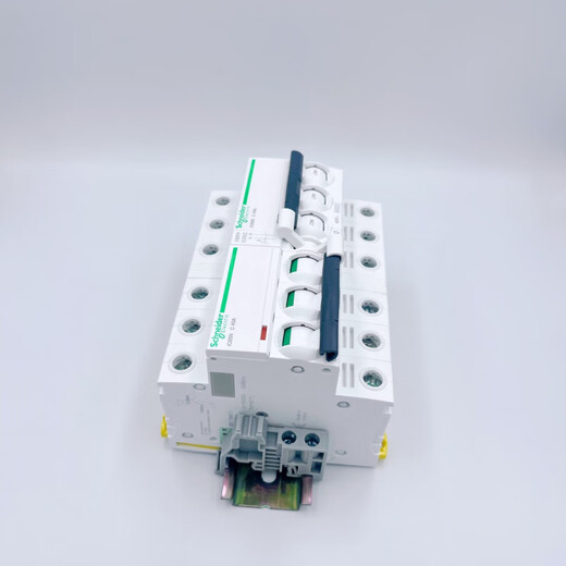 Schneider two-way dual power automatic conversion switching air switch interlocking circuit breaker dual-way controller 220v 80A 2P