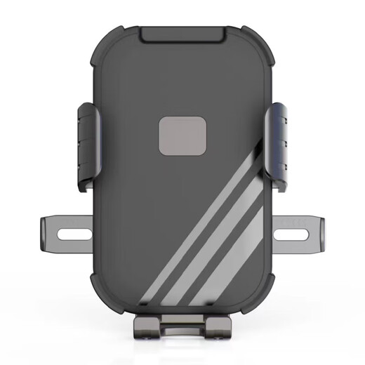 ROCKBROS Electric Motorcycle Mobile Phone Holder Wholesale Battery Bicycle Takeaway Rider Car Navigation Shockproof Belt Small Umbrella Handlebar Style Bag