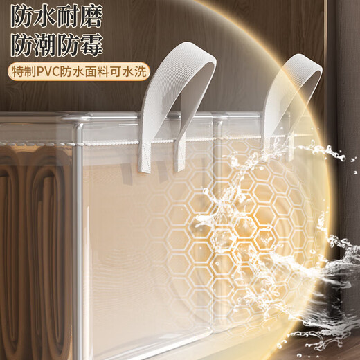 SIVASS clothes and pants storage box household clothing storage box wardrobe layered artifact organizer storage box underwear basket large single pack wear-resistant and durable