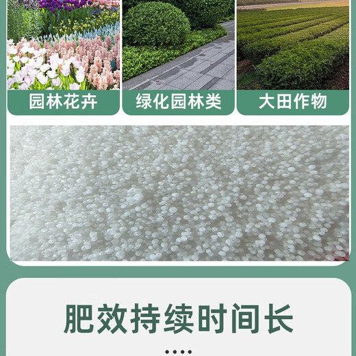 农用氮肥小颗粒尿素氮46%蔬菜花卉种菜通用肥料盆栽家庭园艺肥料 尿素50斤