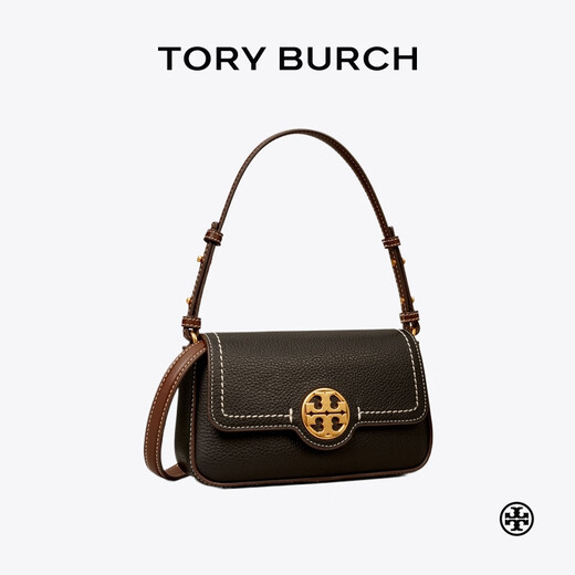 Tory Burch End of Season Offer FELIX Mini Shoulder Bag Women's Bag TB 144020 Black 001 OS