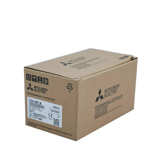 Brand new original Mitsubishi PLC -24-40-60MR-CM/MT-CM programmable controller FX3GA-60MT-CM