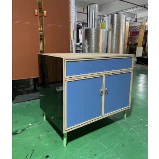 Yusenyi KTV karaoke cabinet entertainment footbath club box amplifier cabinet nightclub karaoke cabinet home locker customization F style karaoke cabinet 800x550x850