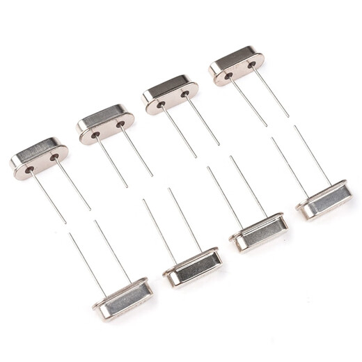 4/6/8M10/11.0592/12M12.288/16/18.432/20/24/25/32M40mHz48 crystal oscillator 16M (10 pieces) No Specifications