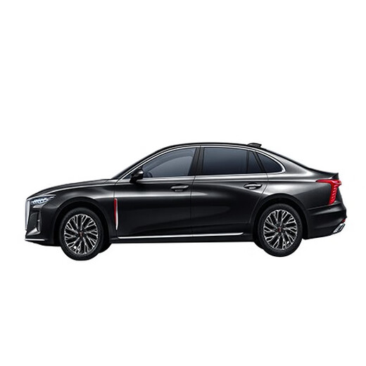 Hongqi H5 Flag Rhyme Edition