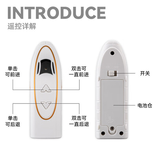 铠威和谐号动车组复兴号合金高铁轨道火车声光回力遥控车儿童玩具礼物 遥控版复兴号金凤凰三节