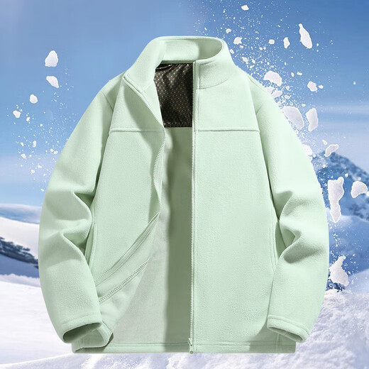 Pelliot 2025 autumn and winter new three-in-one jacket for men and women, outdoor trendy brand workwear, windproof and waterproof mountaineering jacket, Maple Leaf Yellow S