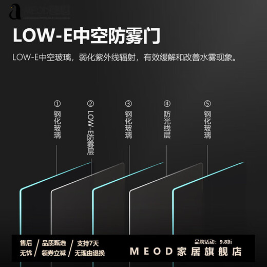 MDNG embedded wine cabinet embedded red wine cabinet constant temperature wine cabinet ice bar home living room wine high-end refrigeration 1790/variable frequency single temperature/first-level energy efficiency