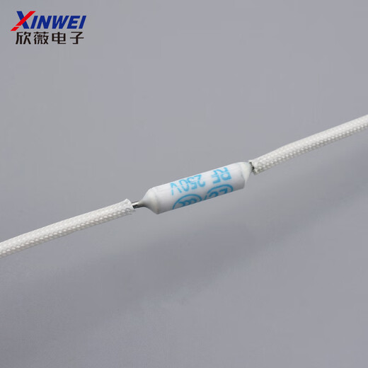Rice cooker/pot ceramic thermal fuse RF/165/185/216/240 degrees 10A 20A 250V RF185 20A L90mm with boll