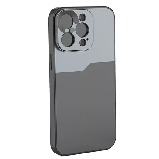 Sanqihu Apple iPhone17/16/15/14/13/12/11promax lens phone case 17mm external threaded lens plus special case camera protective cover photography iPhone17ProMax