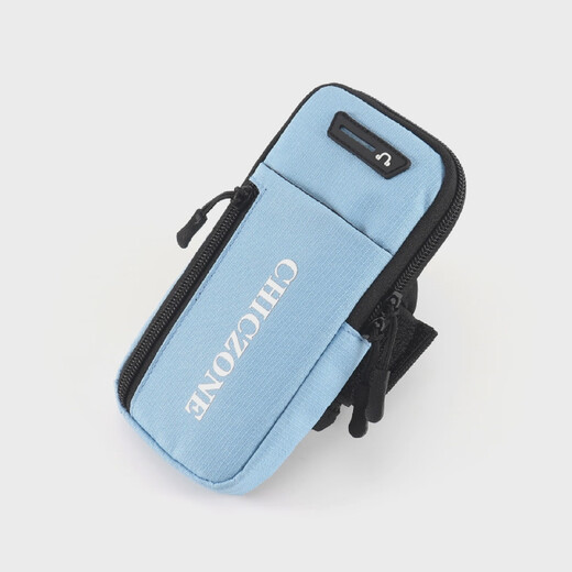 Other home running mobile phone bag arm bag mobile phone bag multi-functional internet celebrity sports fitness waterproof wrist bag outdoor premium version black