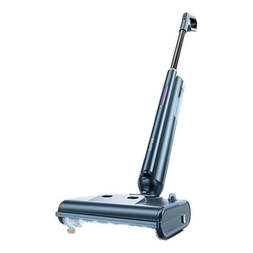 Supor floor washing machine household automatic cleaning solid-liquid separation odor-free washing and mopping all-in-one floor mop self-traction electric mop EMC-K2 O water stains O tangled hair