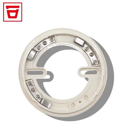 Beijing Lida non-coded smoke detector JTY-GF-LD3000E (F) point type photoelectric smoke fire detector single smoke detector