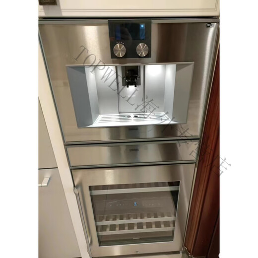 Gaggenau wine cabinet RW404261 imported from Germany 200 series embedded under-counter living room red wine cabinet RW404261