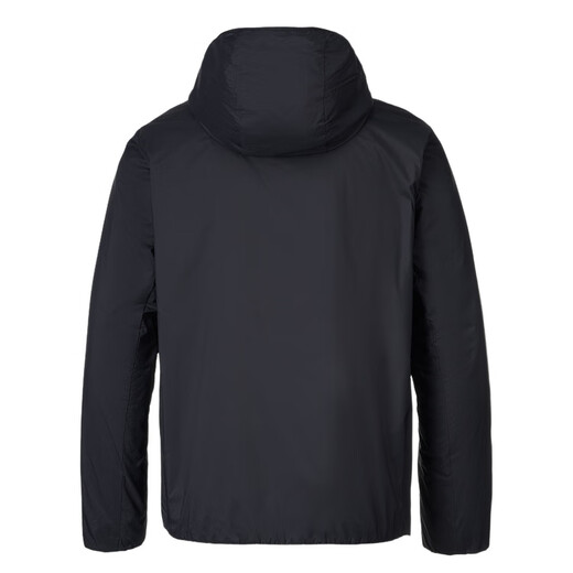 DESCENTE SKI STYLE Series Lightweight Packable Cotton Clothes Men's BK-Black M