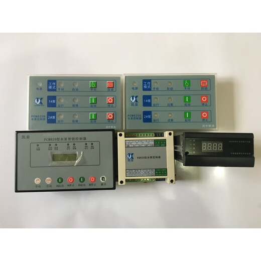 CLCEY He Jiagong Shanghai Kaiquan Oriental Water Pump Intelligent Controller PCM820EN1ADFKQA2QA1 CPS-21F