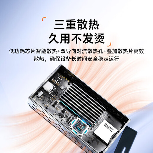 Lu Xianxing (LU XIAN XING) wired to wireless CarPlay Huawei HiCar video box two-in-one smart car-mounted car-machine interconnection box