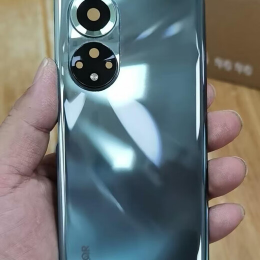 Suitable for Honor 50 original non-new back cover 50pro original mobile phone back case 50se original battery glass back second-hand non-new