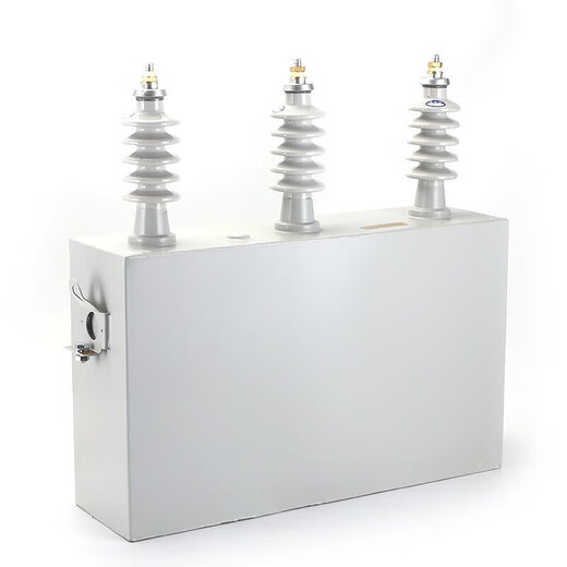 High-voltage shunt capacitor BFM11-100-3W high-voltage three-phase column on-site compensation power outdoor capacitor BFM11-500-3W three-phase high-voltage shunt capacitor