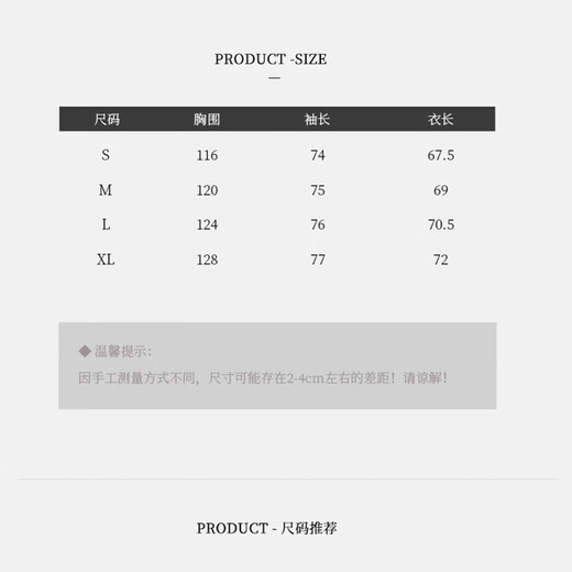 Down cotton-padded jacket for women in winter 2025 new style parka for women small, removable fur collar cotton-padded jacket, versatile jacket, navy blue, thickened, cold-resistant, non-running cotton, M recommended 100-120Jin Jin equals 0.5 kg