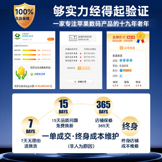 Apple/Apple MacBook Air Computadora portátil ultradelgada para estudiantes, negocios, oficina, computadora portátil de 13 pulgadas M1 Apple 16 modelos 13 pulgadas Air/i5 5ta generación Classic Silver 128 GB Unidad de estado sólido 8 GB