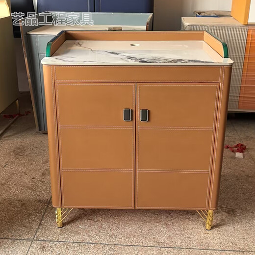 Yusenyi KTV karaoke cabinet entertainment footbath club box amplifier cabinet nightclub karaoke cabinet home locker customization F style karaoke cabinet 800x550x850