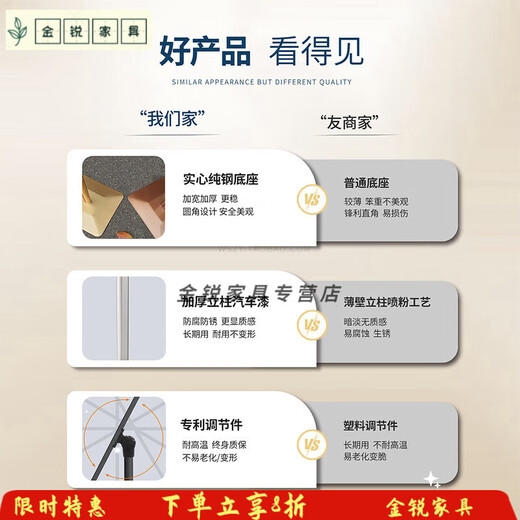 游复吟kt板支架美容院美甲美睫立式落地式海报展架门口定制广告牌展示牌 方底款—银色【加重防倒】精致汽车漆/不掉色