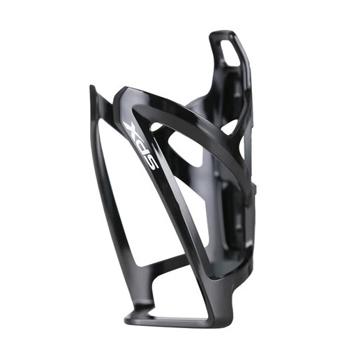 Xidesheng Bicycle Gradient Water Bottle Cage F-338 Resin Environmentally Friendly, Durable, Simple and Versatile Cycling Equipment Accessories All Black
