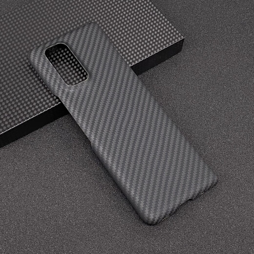 Xiaomi (MI) original quality genuine Kevlar suitable for Xiaomi mobile phone case folding screen carbon fiber mixfold2 light and thin anti-proof Xiaomi mixfold single back cover matte black other Xiaomi models