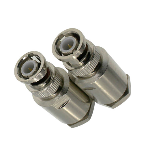 Fengyingzi 50-9 feeder BNC male adapter pure copper Q9 feeder connector 1 piece FYZ-2302946