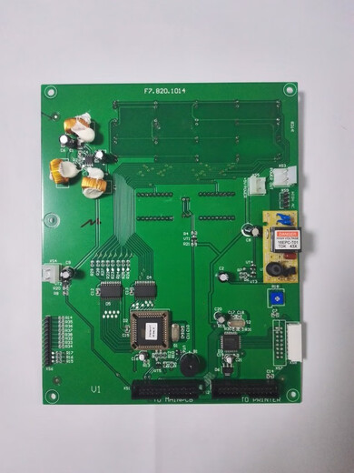 Gulf host GST500/5000 host LED display high-voltage display switch board key film high-voltage LCD display
