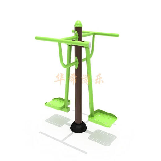 Outdoor-Fitnessgeräte im Freien, Park, Schule, Gemeinschaftsplatz, Gemeinschaft, ländlicher Sport, Sport, individuell angepasster, nationaler Standard-Barren HX0401, umgekehrter Ständer