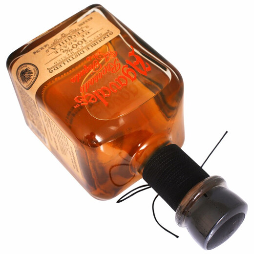 阿卡维拉斯墨西哥进口洋酒 tequila 金标龙舌兰酒750ml